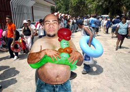 Aberrante Chilango De Nacimiento