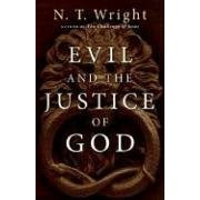 NT Wright Quotes from Evil and the Justice of God