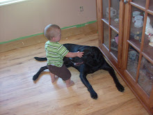 LOOK AT QUAID HE LOVES SARGE!!