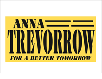 Trevorrow for a Better Tomorrow