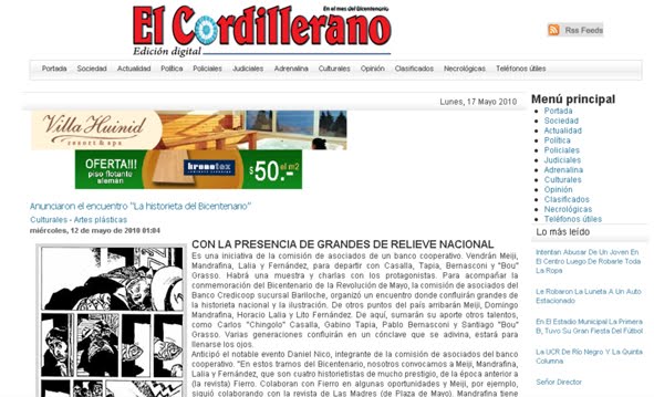 Bosquivia, el loco pais de la Revista Humor (r) Bosquivia, el loco pais de la Revista Humor (r)