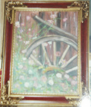 Wagon Wheel