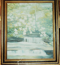 Blossoms and Water