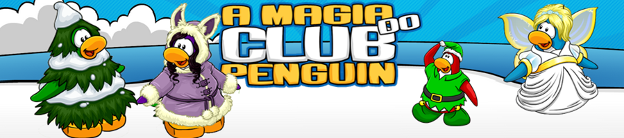 A Magia do Club Penguin