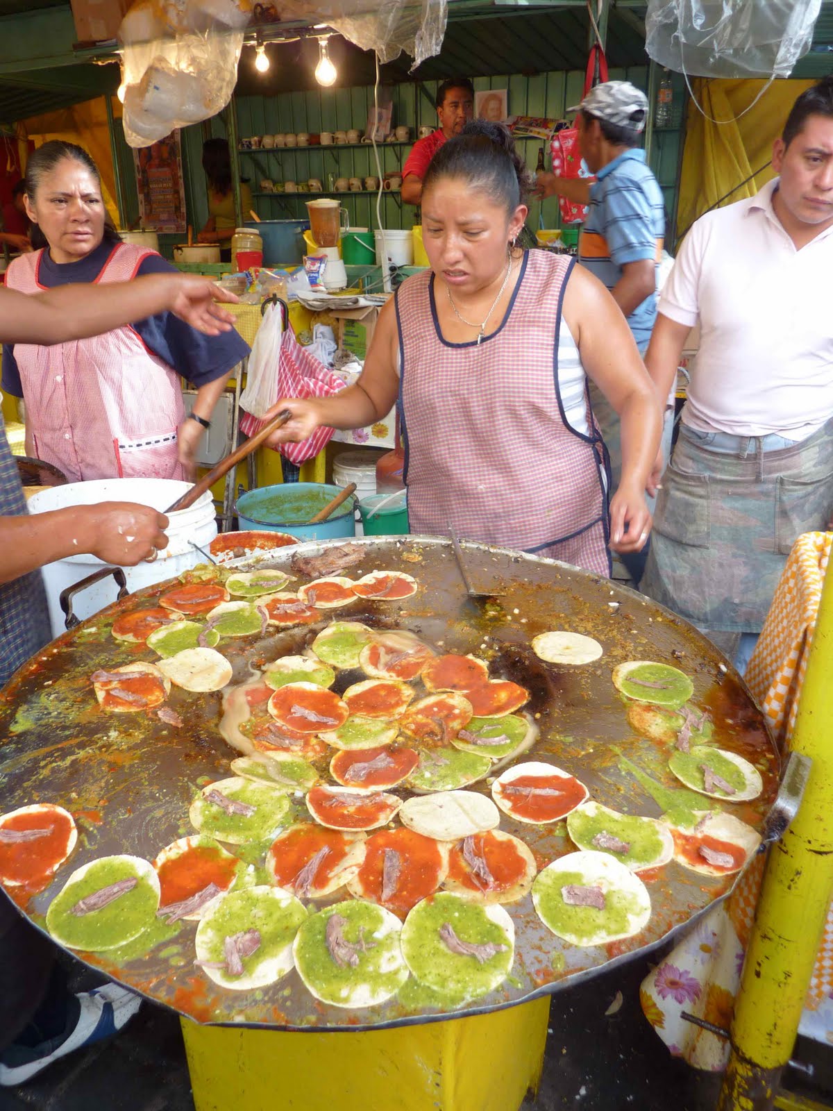 My Year of Mexican Food and Culture Cholula Feria