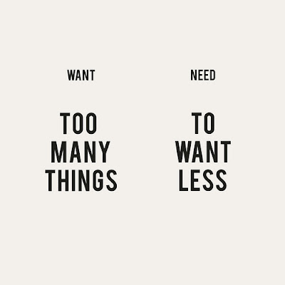 needs vs wants