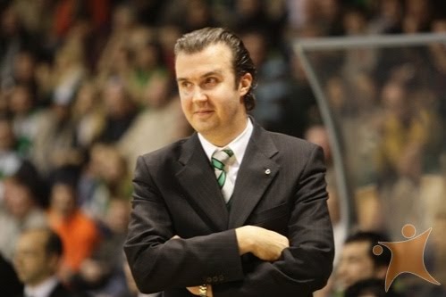 The Hoop Simone Pianigiani head coach of Italy