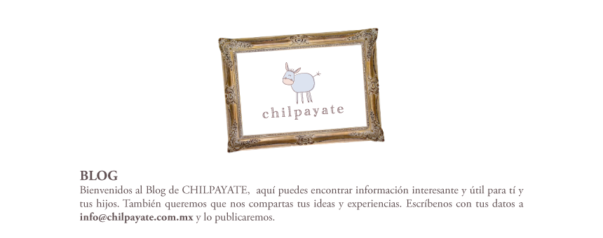 Chilpayate Blog