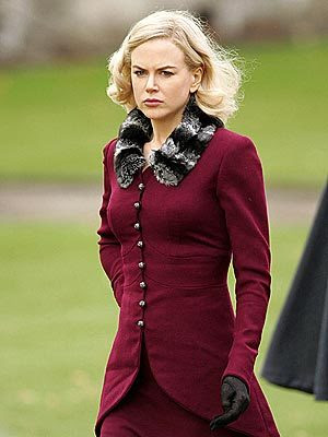 Nicole Kidman Costumes Over The Years Nicole Kidman Costumes Over The Years