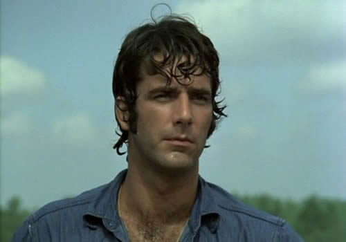 SAM ELLIOT as PICKETT SMITH in ...