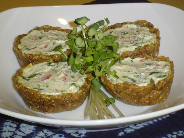spinach quiche