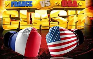 From Besançon to Philadelphia...: France vs. USA : L'ultime comparaison