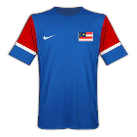 malaysia blue jersey