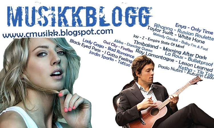 Musikkblogg