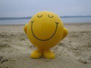 Mr Happy and The Law Of Attraction