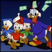 The Disney Afternoon Duck Tails