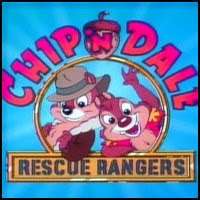 The Disney Afternoon Chip n Dale