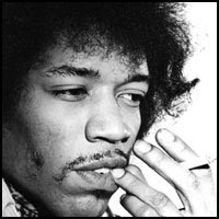 Jimi Hendrix