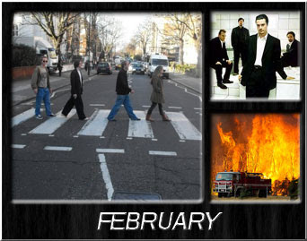 Abbey Road, Faith No More, Burning Shit