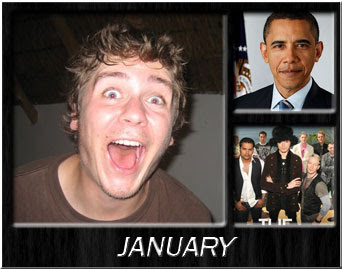 David Weidmann, Barrack Obama, Mystery Method