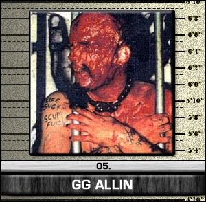 GG Allin