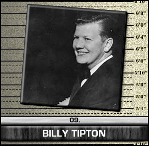 Billy Tipton