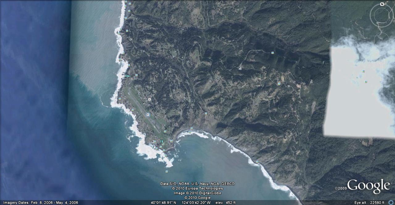 Ernie's Place More Shelter Cove legends