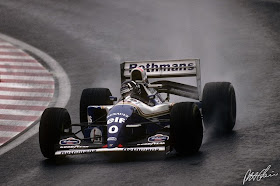 F1 disponibiliza GP do Japão de 1994 na íntegra!
