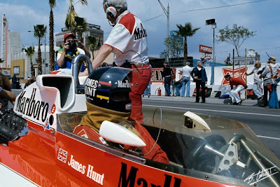 La vida loca de James Hunt Long+Beach+77