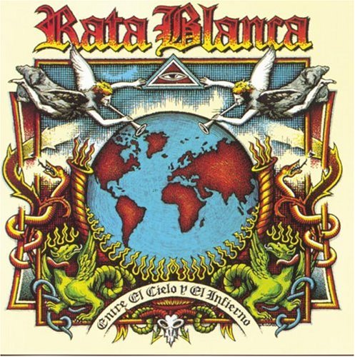 Rata Blanca - El Reino Olvidado Rata Blanca - El Reino Olvidado