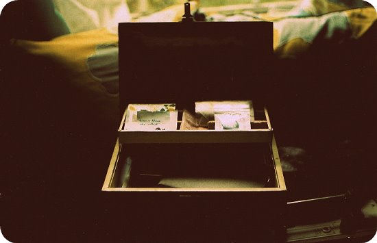 Life From the Shelf
