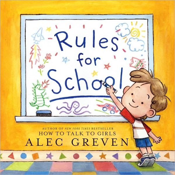Ms. O Reads Books Rules for School