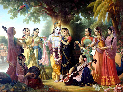 desktop wallpaper of lord krishna. Lord Krishna Wallpapers