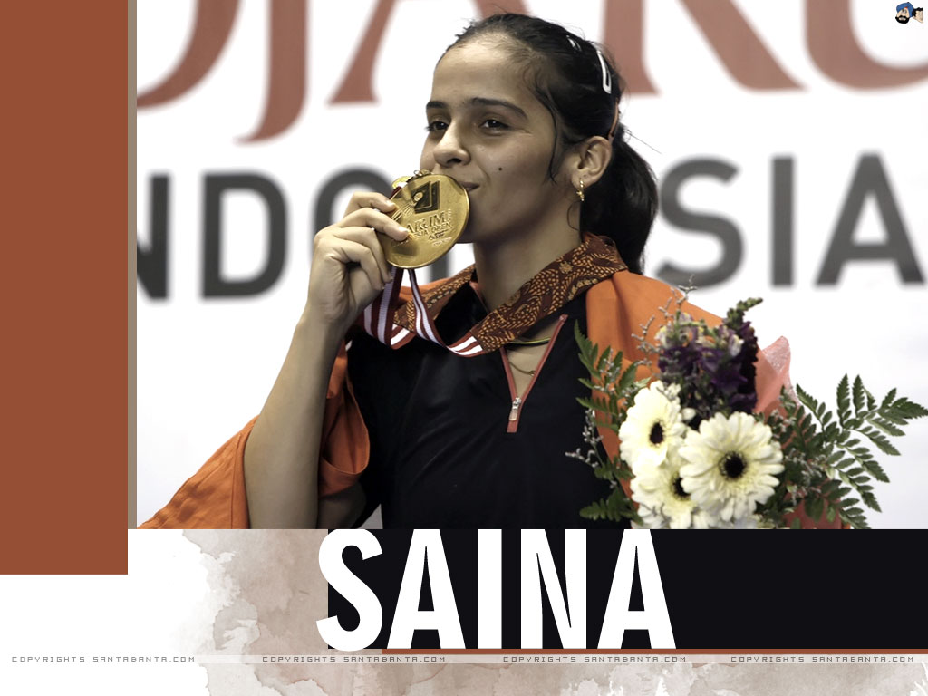 WELCOME: Top 11 Saina Nehwal Wallpapers