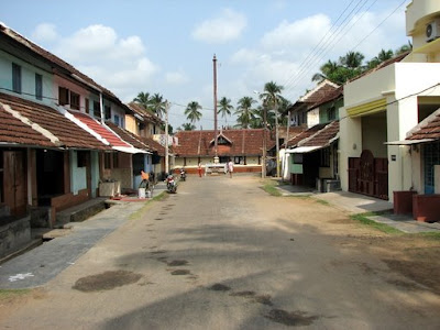 Agraharam Houses