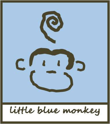 Little Blue Monkey
