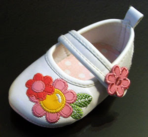 baby shoe