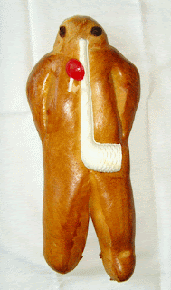 Bread man