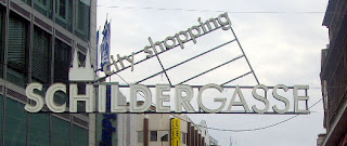 street sign