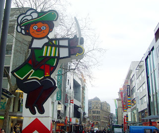carnival man