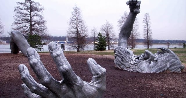 the awakening sculpture the awakening sculpture