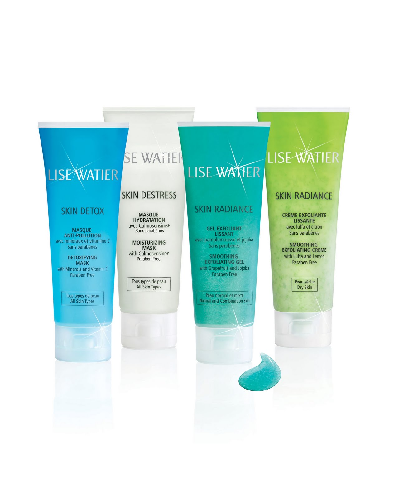 New and notable at Shoppers Drug Mart Roc, Dermaglow, Lise Watier and Calvin Klein Beauty