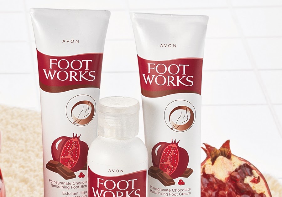 Nonminty foot creams Avon, Elizabeth Grant, L'Occitane and Airplus