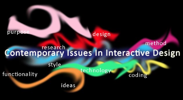 Contemporary Interaction Design