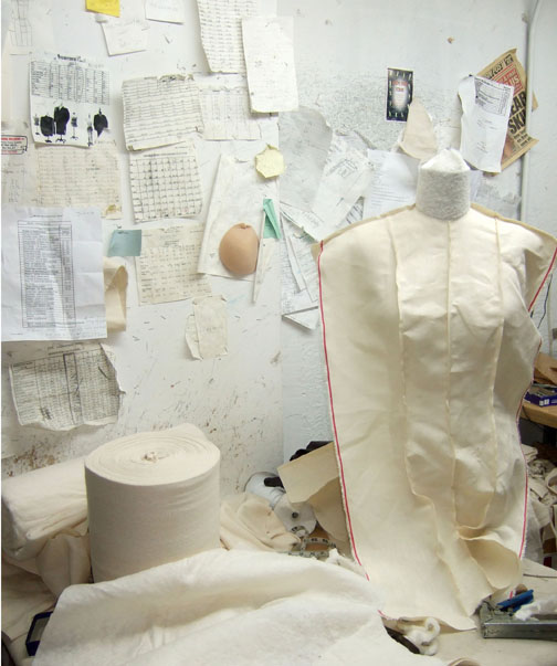 very sweet life Garment District Dress Form