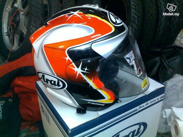 arai helmets japan