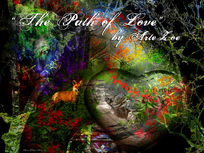 The Path Of Love by ArteZoe The Path Of Love by ArteZoe