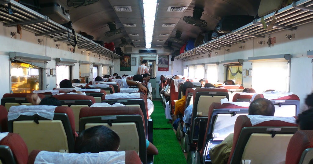 Platform 7 My first on a Jan Shatabdi