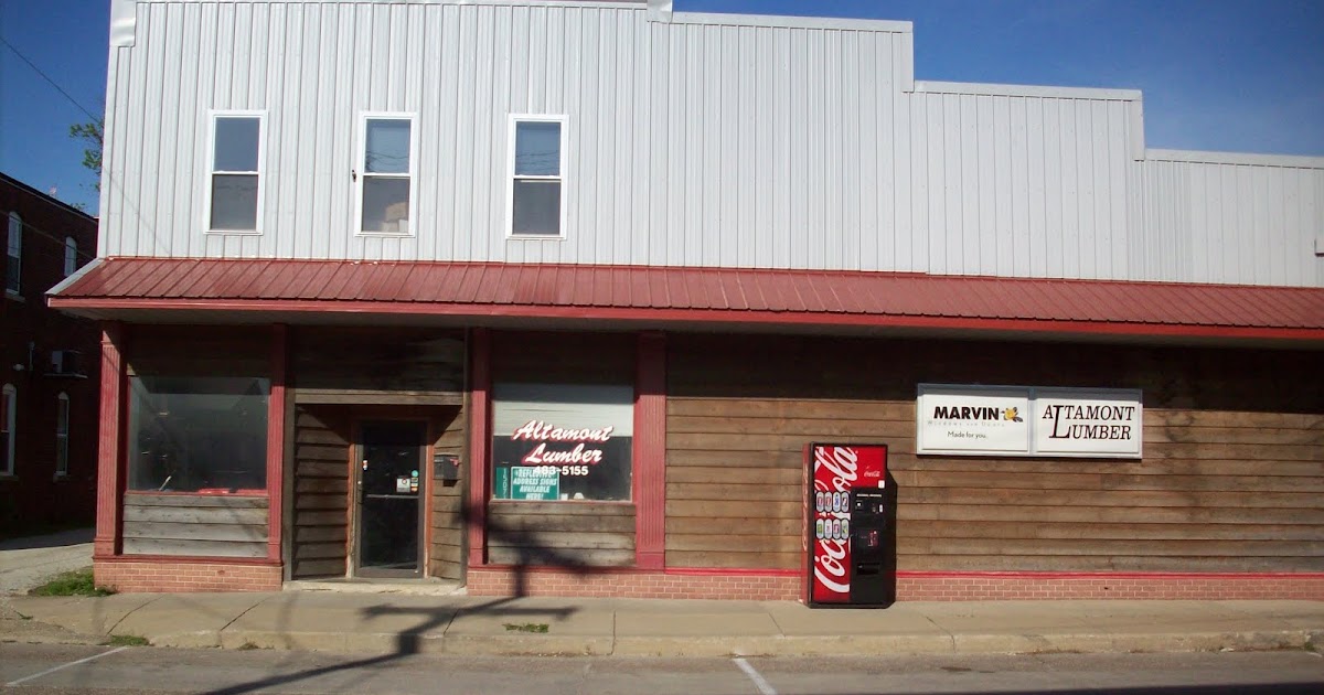 Life in Altamont Altamont Lumber