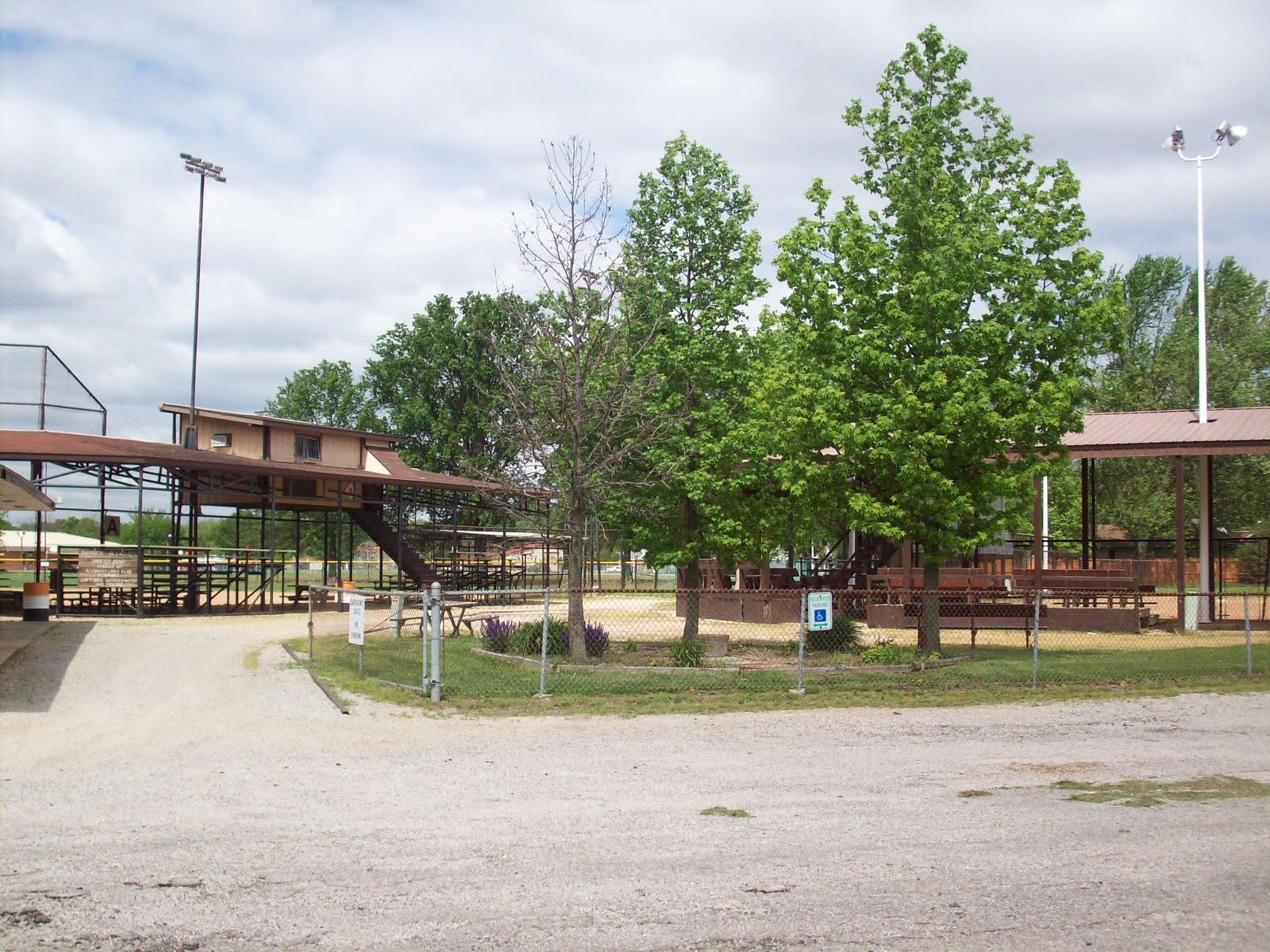 Life in Altamont Gilbert Park